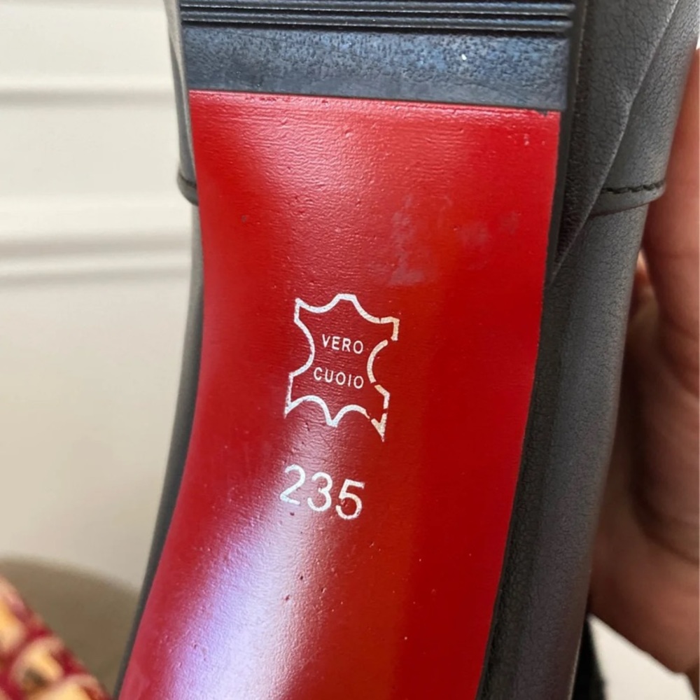 Red Bottom Booties - Picture 9 of 9
